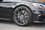 Mercedes-Benz S63 AMG Black Disk by MEC Design 2014 года